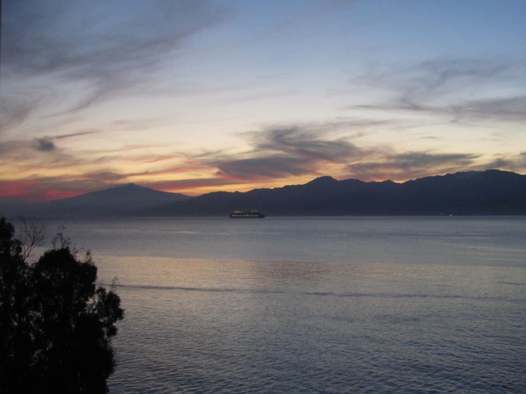 Hotel Residence Thalassa Reggio di Calabria Exterior foto