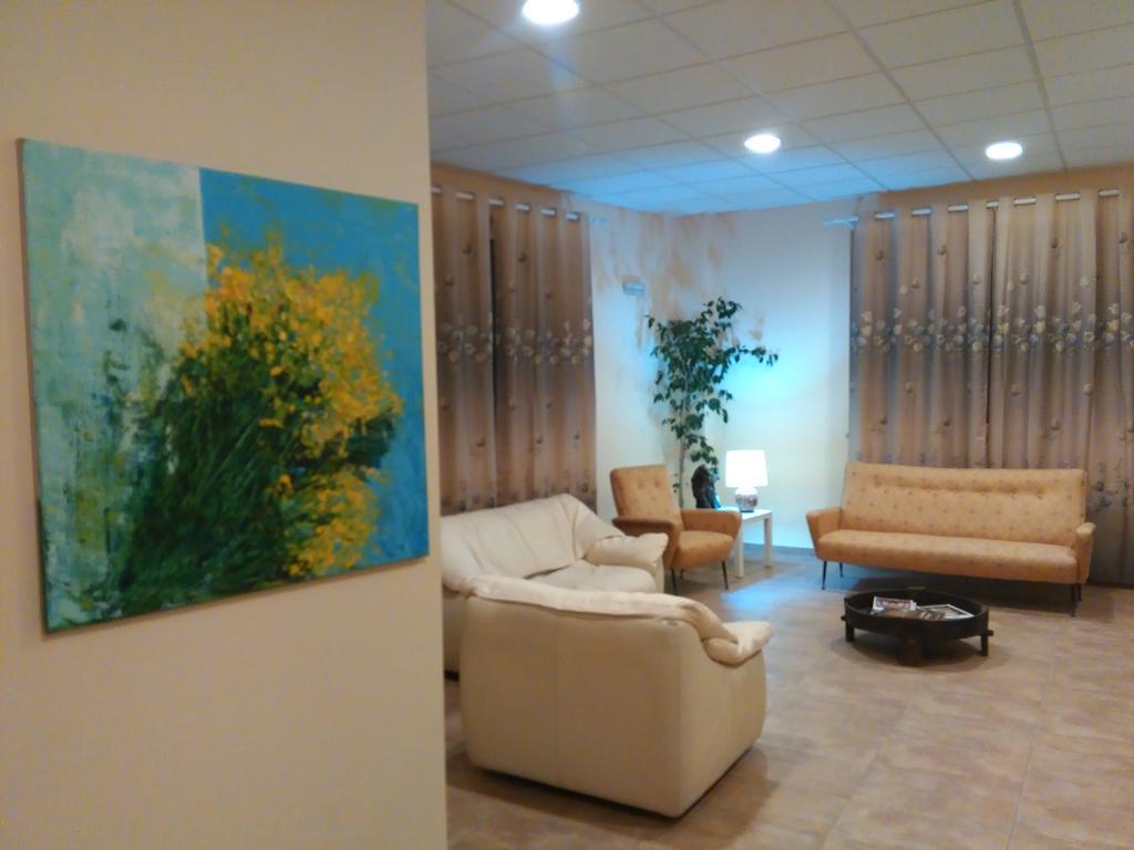 Hotel Residence Thalassa Reggio di Calabria Exterior foto