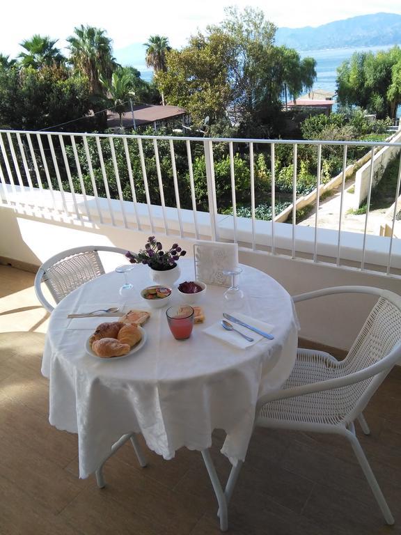 Hotel Residence Thalassa Reggio di Calabria Exterior foto