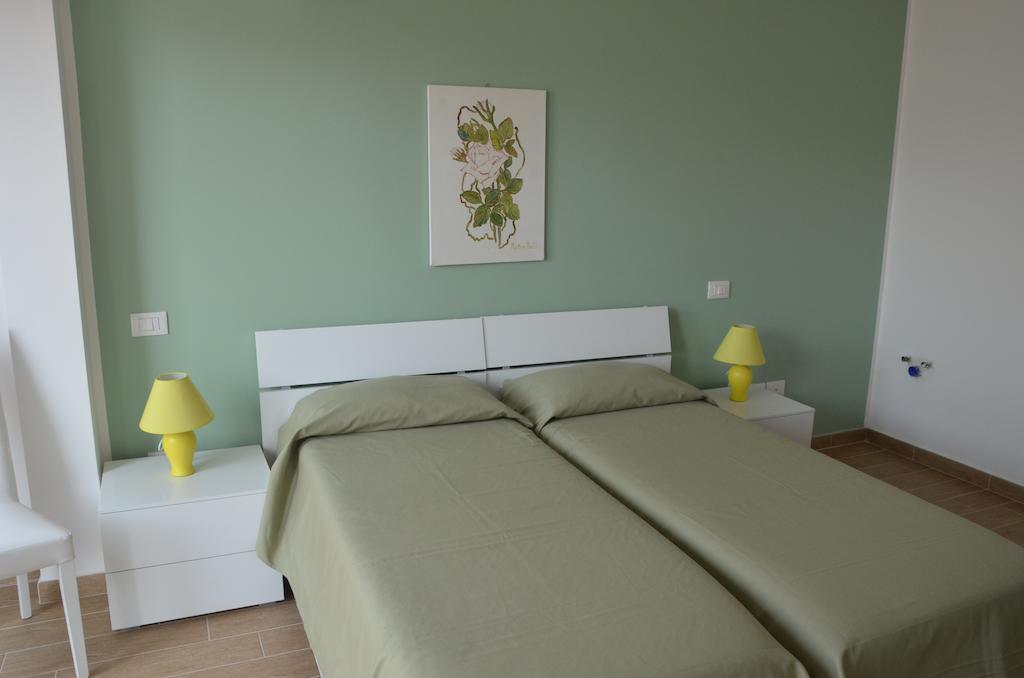 Hotel Residence Thalassa Reggio di Calabria Quarto foto